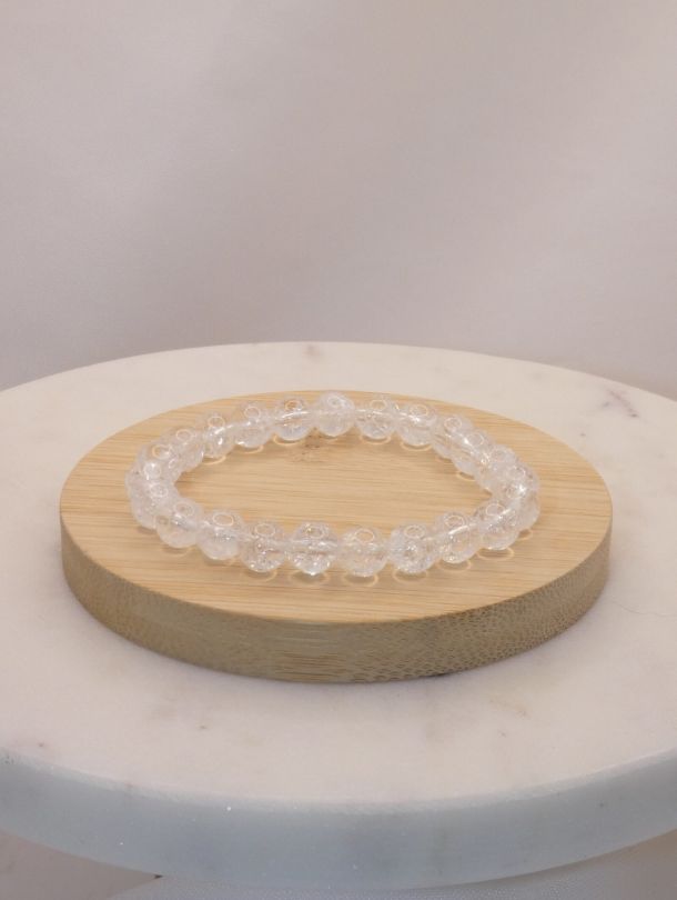 Bracelet artisanal fait main — Made of Dreams par Eva bijoux en Corse