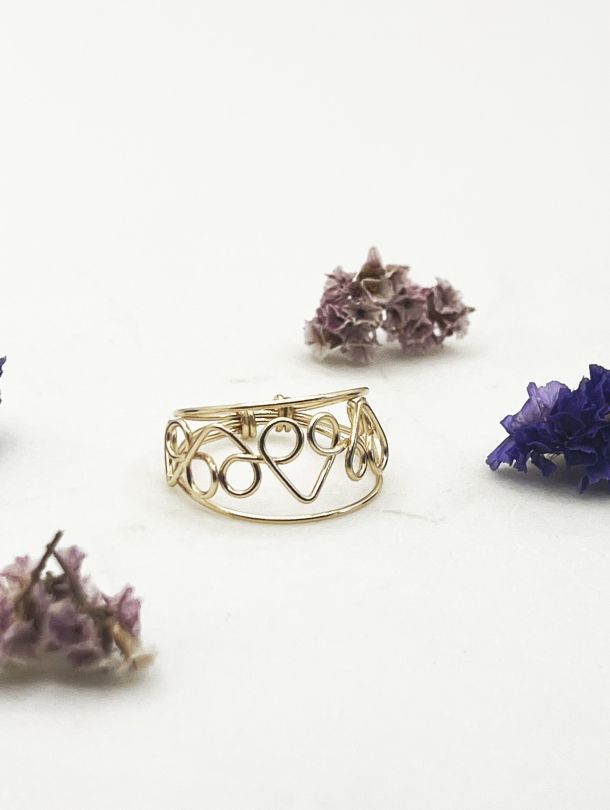 Bijoux artisanaux Made of Dreams par Eva — créations faites main en Corse