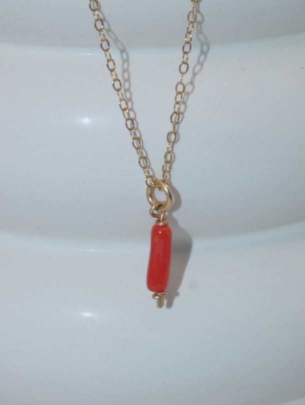 Pendentif artisanal fait main — Made of Dreams par Eva bijoux en Corse